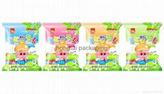 food packaging laminated film for auto doypack