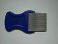 Metal Lice Comb 1