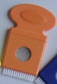 Lice Comb with Magnifizer 