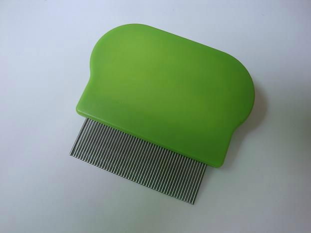 Nit  Free  Lice  Comb Stainless-steel