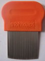 Stainless-steel Lice Comb  1