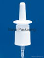 C# Nasal Spray Pump