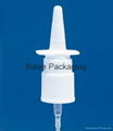 D# Nasal Spray Pump