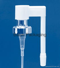 L# Crimp-on Oral Spray Pump