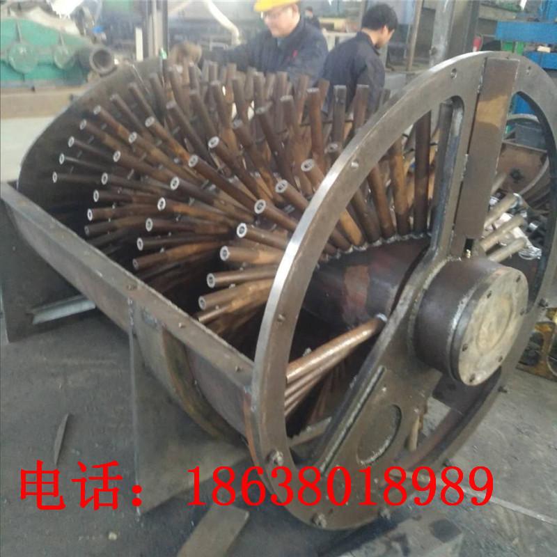 內轉攪齒組合造粒機 牛糞有機肥造粒機 有機肥設備