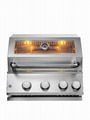 GAS BBQ GRILL