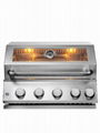 OUTDOOR GAS BBQ GRILL 1