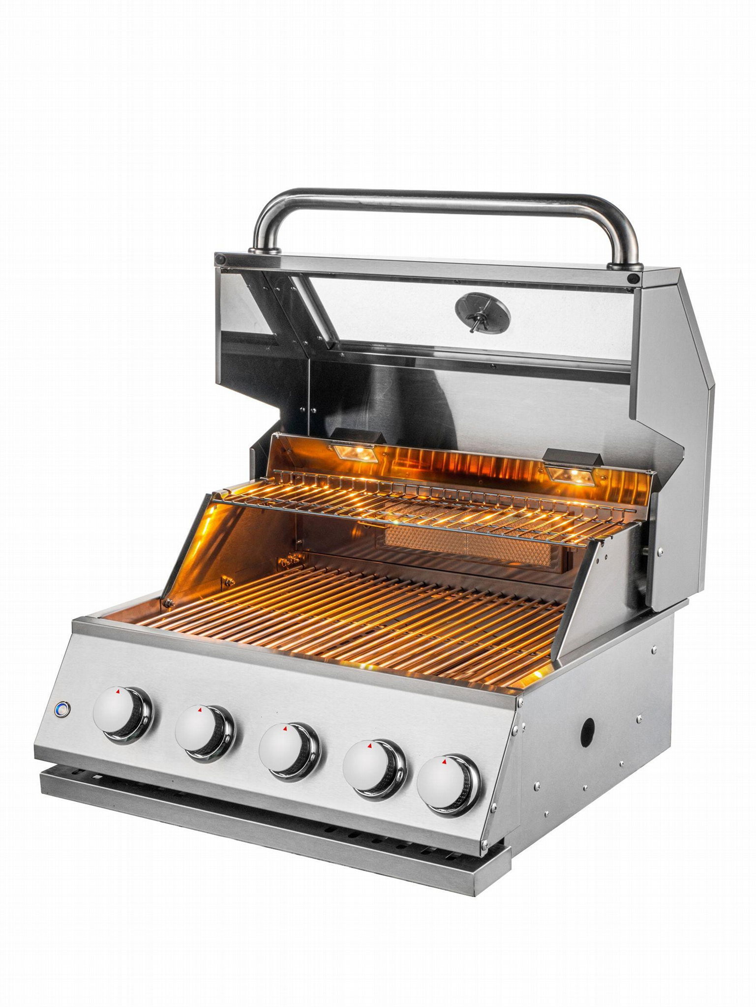 OUTDOOR GAS BBQ GRILL 2