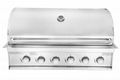 6 Burner BUILT IN GAS BBQ GRILL