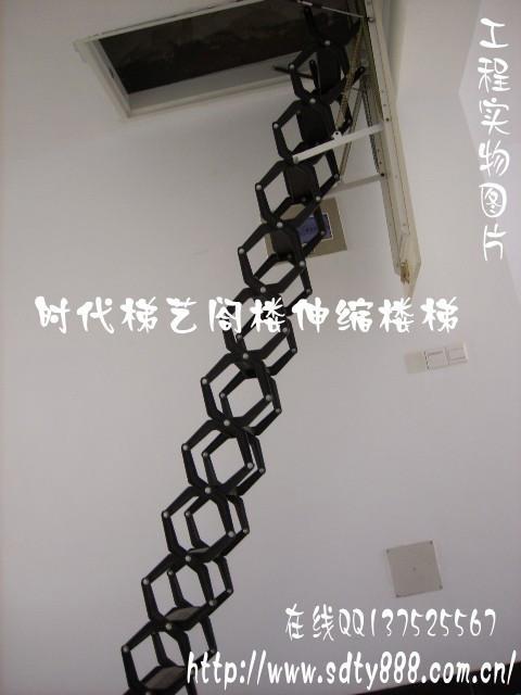 閣樓伸縮樓梯時代梯藝 2