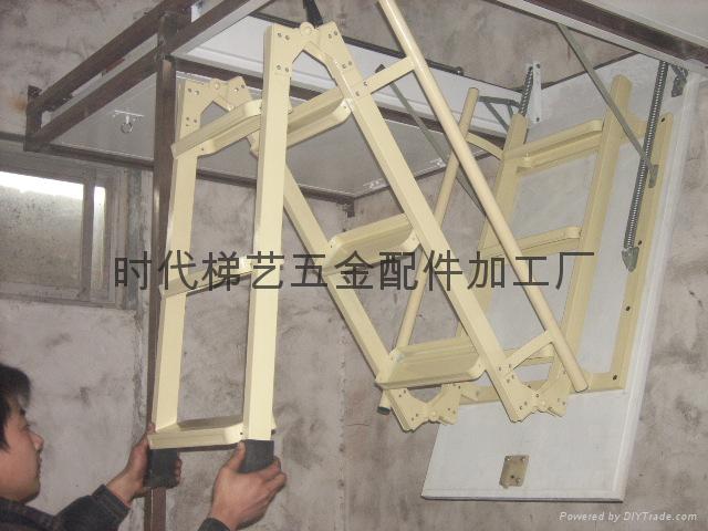 錦州閣樓樓梯 5