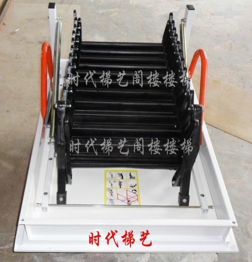電動閣樓伸縮樓梯 3