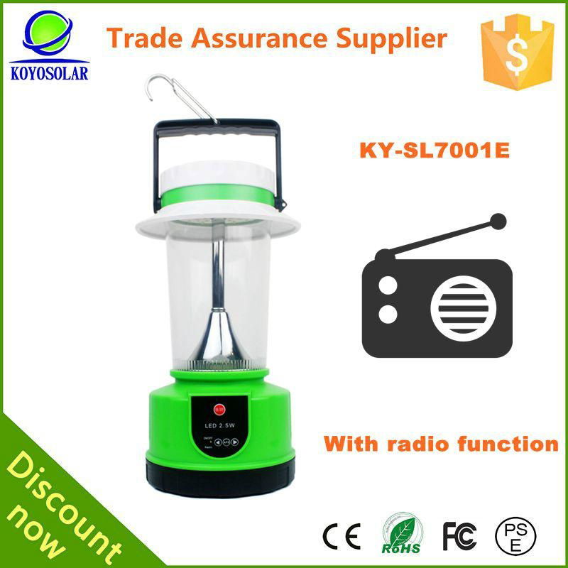 Solar Lantern KY-SL7001E