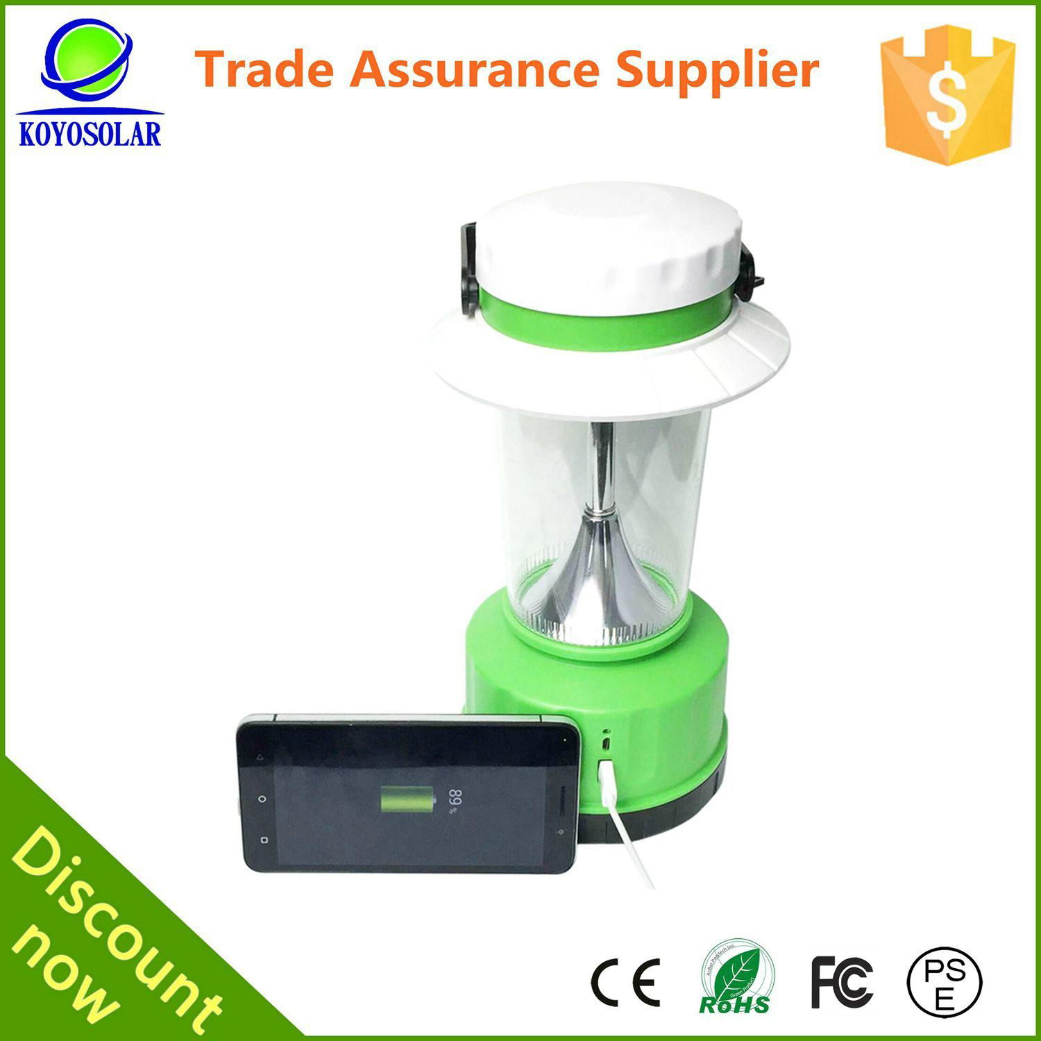 Solar Lantern KY-SL7001E 3