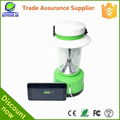 Solar LED lantern