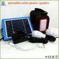 mini portable solar power system with battery indicator 3