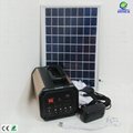 Solar portable power system 2