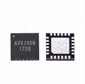 0.05-1.0 GHz Optical Node RF Amplifier MMIC 1