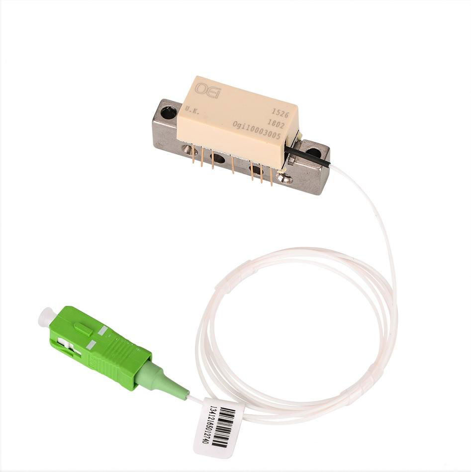 OEI Low Noise 1000MHz 5V hybrid AGC optical receiver catv amplifier module ic Ogi10003005A