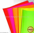 FLUORESCENT COLOUR PAPER 1