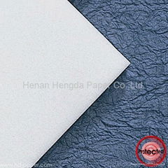 WHITE BLOTTING PAPER BOARD