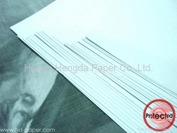 WHITE DRAWING PAPER