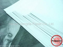 WHITE DRAWING PAPER