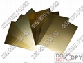 METALLIZED PAPER BOARD 1