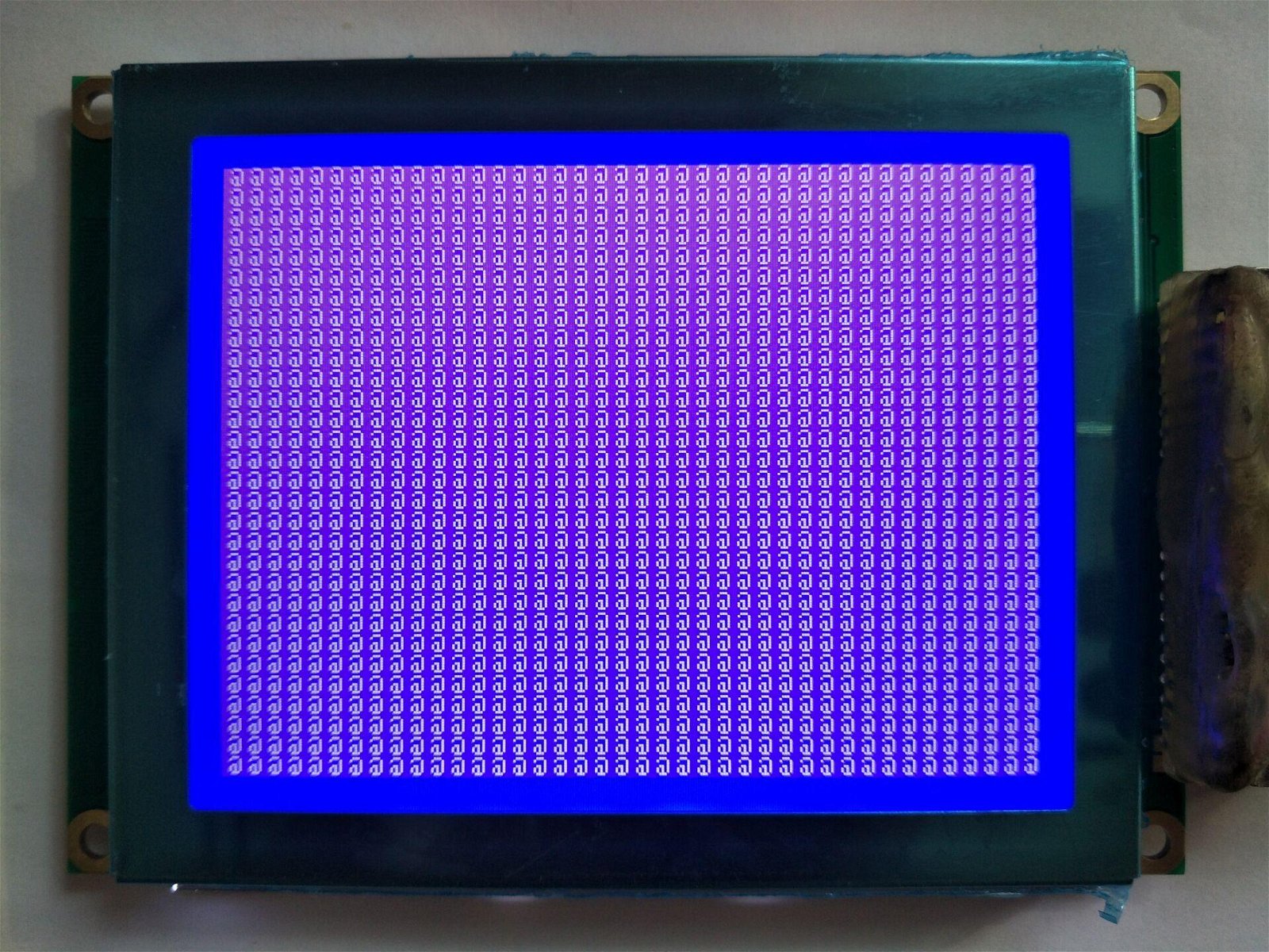 兼容信利5.1寸320240点阵液晶显示模块(LCD,LCM) 2