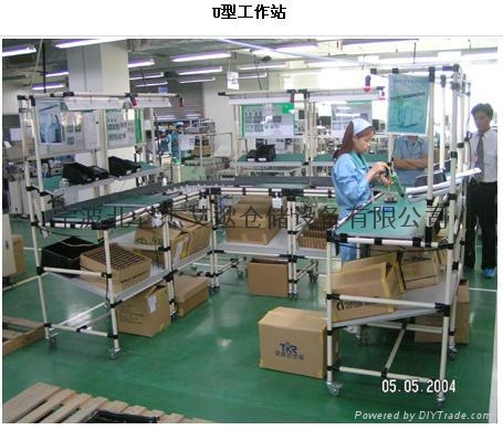 重庆线棒接头工作台 2