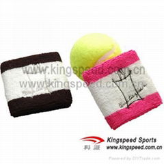 Cotton sweatband