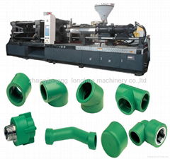 injection molding machine 