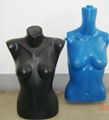 plastic mannequin blow molding machine  1