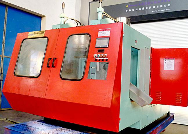 1.5L automatic blow moulding machine