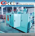 1.5L automatic blow moulding machine 4