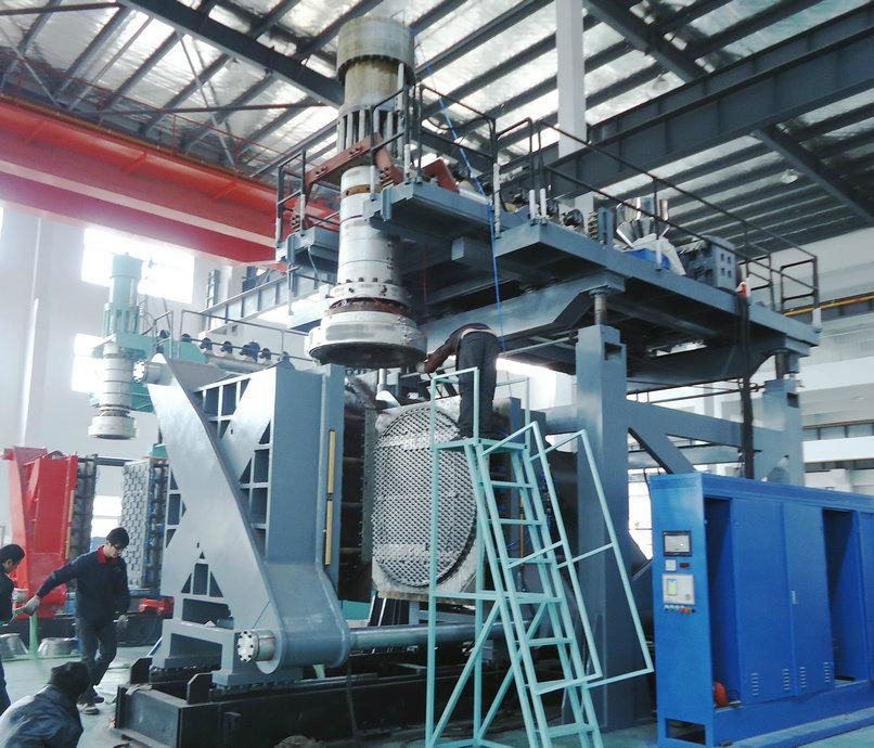 1000L PE /PP blow molding machine 