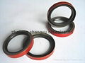 HYUNDAI automotive rear shaft oil seal 3