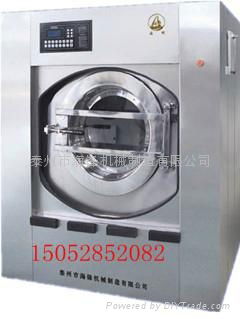 automatic washer extractor