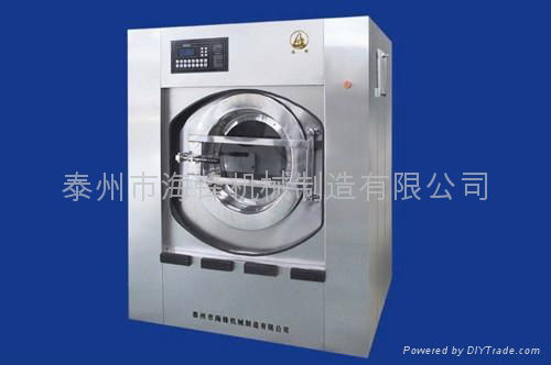 Washer extractor 2