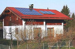 5000W grid tie solar systems