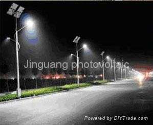 solar street lights 2