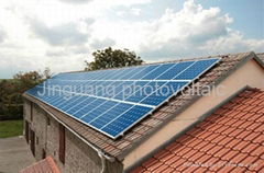 20kw stand alone solar systems