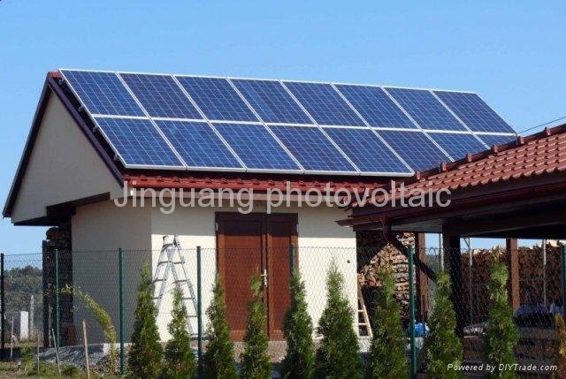 4000w stand alone solar systems
