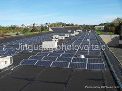 100kw grid tie solar systems