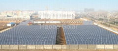 1MW grid tie solar systems