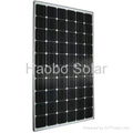 250w mono solar panels(HB-250M60) 1