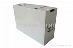 2V/1000Ah deep cycle gel battery