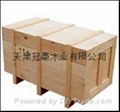 供应天津木质包装箱 4