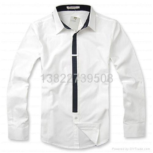 珠海襯衫 珠海工作服 廣告衫 辦公室制服 商場促銷服 2
