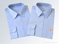 珠海衬衫 珠海工作服 广告衫 办公室制服 商场促销服